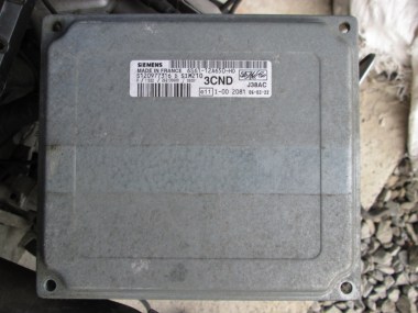 blok-keruvannya-dvigunom-ford-fusion-1.4-benzin-2007